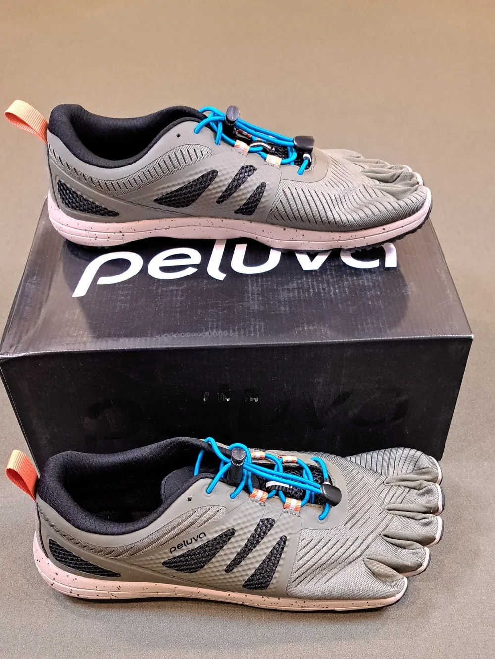 Peluva Men's Strand ATR - Color: Ivy Green / Tan - Size: 10